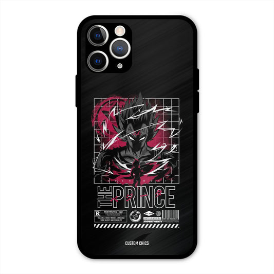 The Prince iPhone 11 Pro Mobile Back Cover - Anime PrintShield Case