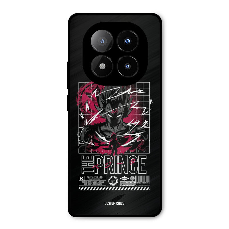 The Prince Redmi Note 14 Pro Plus 5G Mobile Back Cover - Anime PrintShield Case