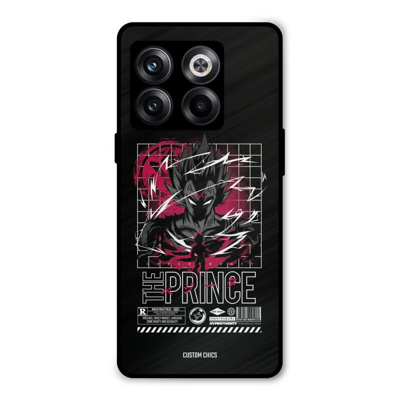 The Prince Oneplus 10T Mobile Back Cover - Anime PrintShield Case