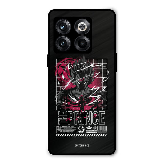 The Prince Oneplus 10T Mobile Back Cover - Anime PrintShield Case