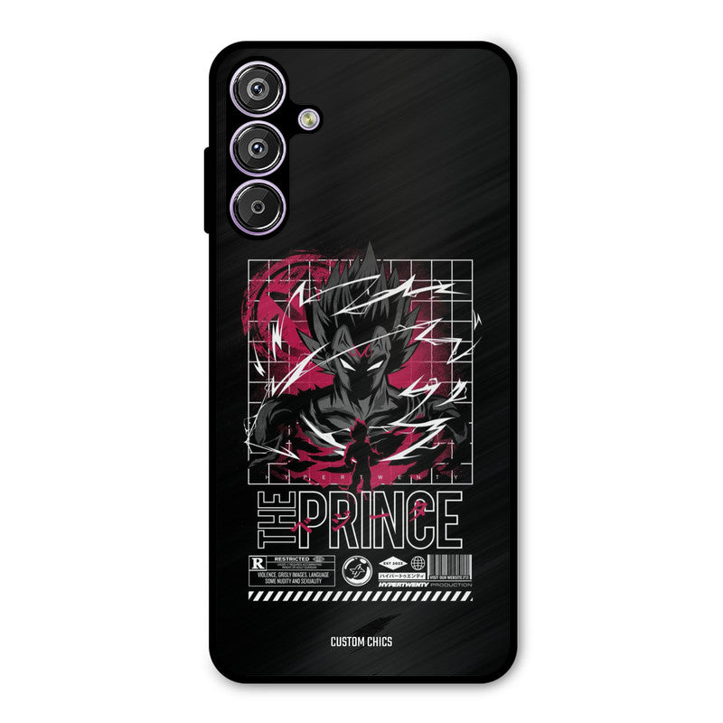 The Prince Samsung Galaxy M15 Mobile Back Cover - Anime PrintShield Case