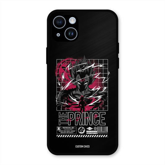The Prince iPhone 14 Mobile Back Cover - Anime PrintShield Case