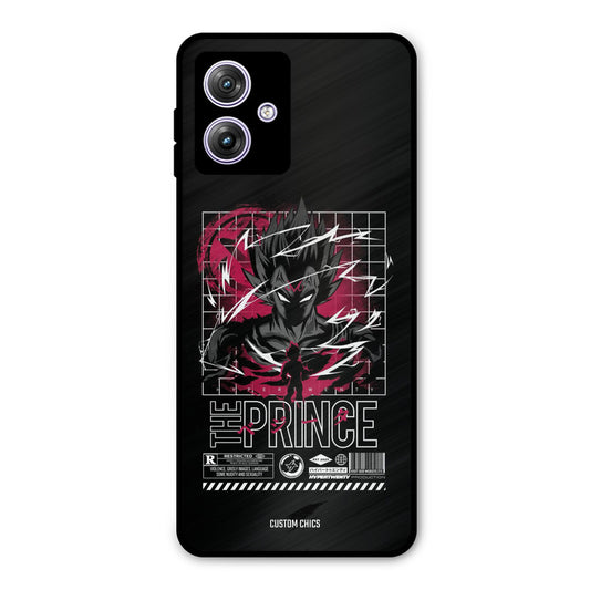 The Prince Motorola G64 5G Mobile Back Cover - Anime PrintShield Case