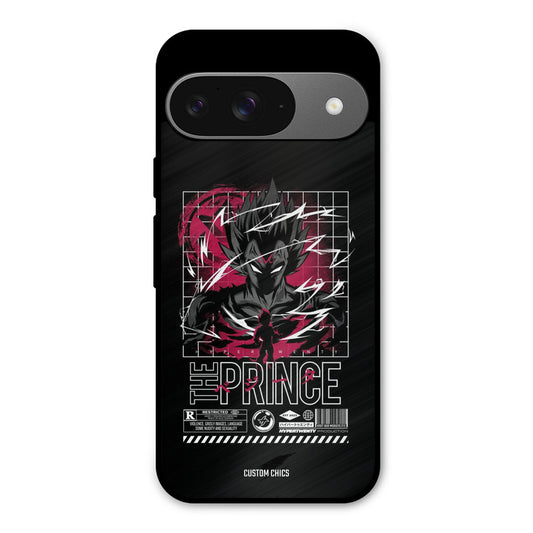 The Prince Google Pixel 9 Mobile Back Cover - Anime PrintShield Case