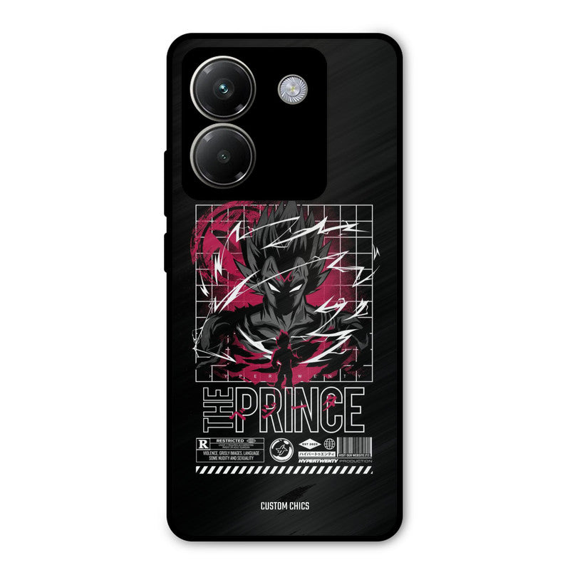 The Prince Poco M7 Pro Mobile Back Cover - Anime PrintShield Case