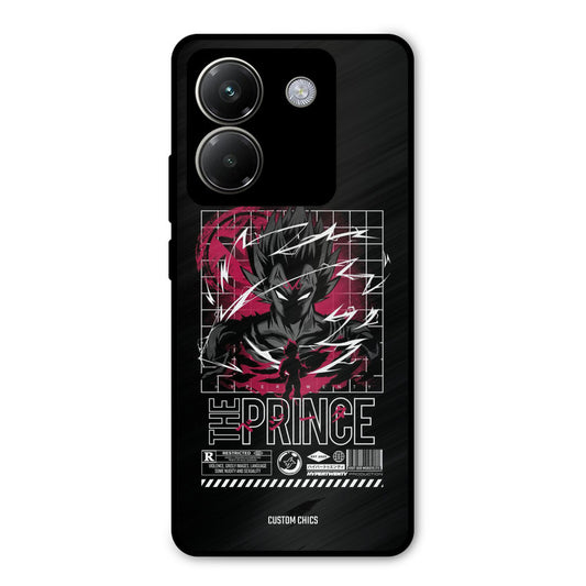 The Prince Poco M7 Pro Mobile Back Cover - Anime PrintShield Case