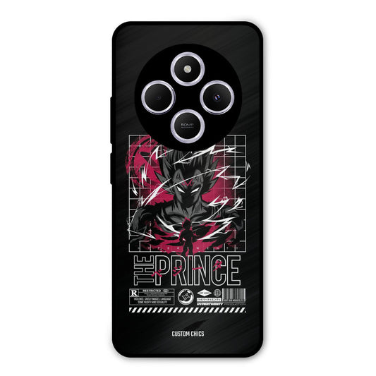 The Prince Poco C75 Mobile Back Cover - Anime PrintShield Case