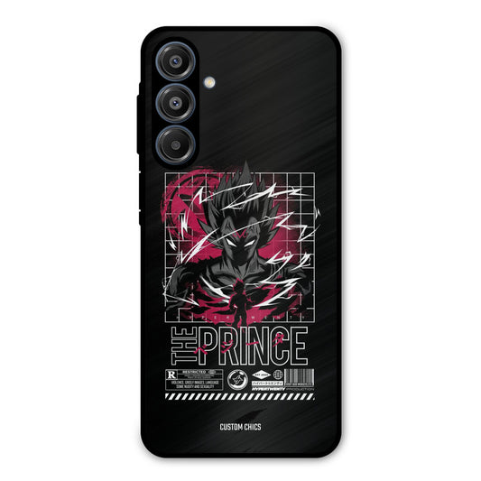 The Prince Samsung Galaxy A16 5G Mobile Back Cover - Anime PrintShield Case