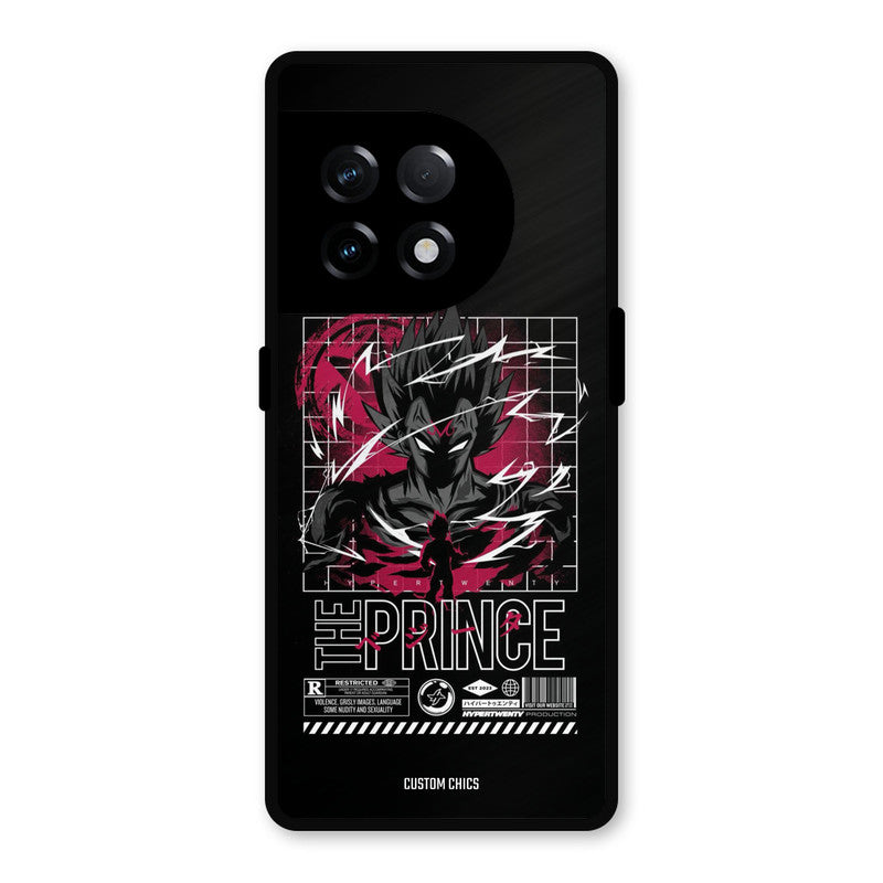 The Prince OnePlus 11R Mobile Back Cover - Anime PrintShield Case
