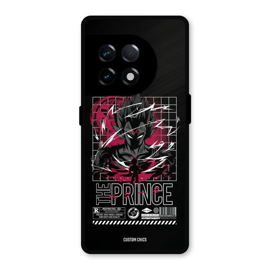 The Prince OnePlus 11R Mobile Back Cover - Anime PrintShield Case