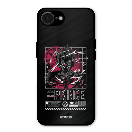 The Prince iPhone 16e Mobile Back Cover - Anime PrintShield Case