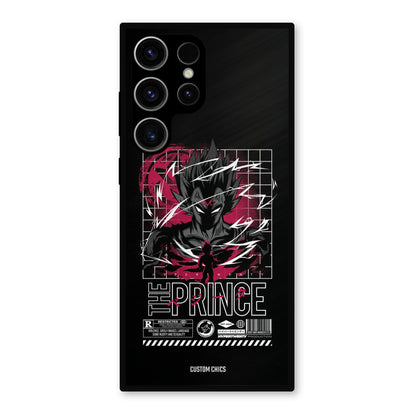The Prince Samsung Galaxy S23 Ultra Mobile Back Cover - Anime PrintShield Case