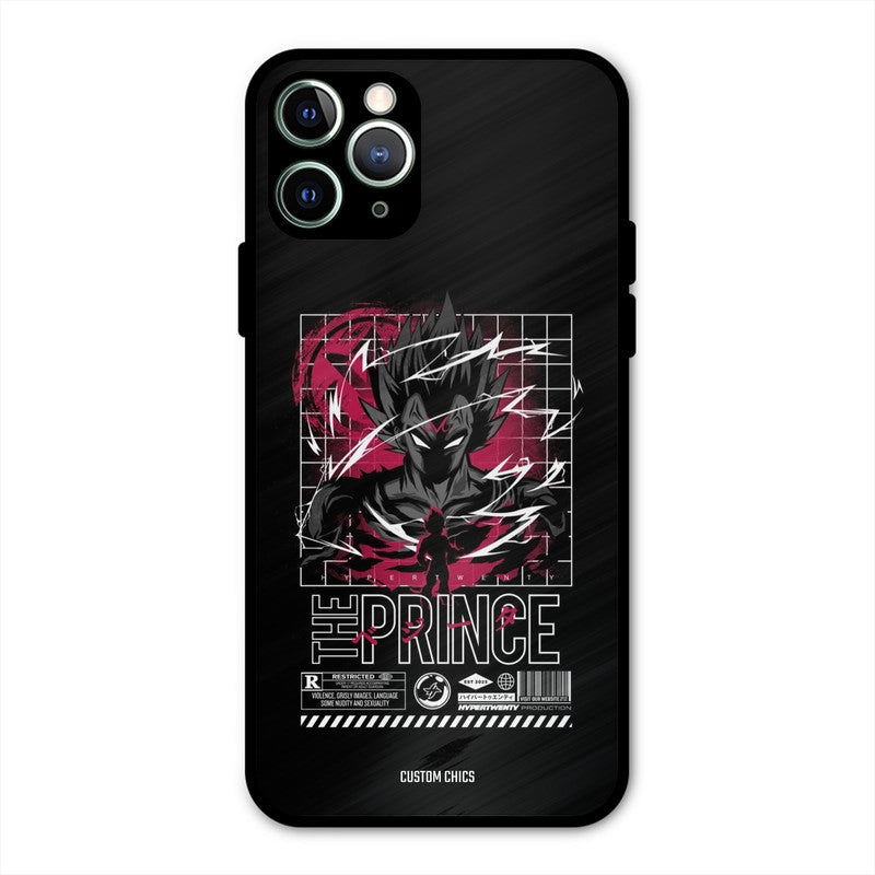 The Prince iPhone 11 Pro Max Mobile Back Cover - Anime PrintShield Case