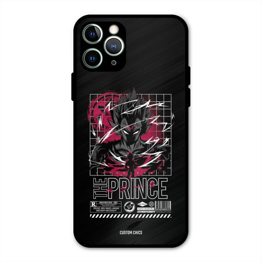 The Prince iPhone 11 Pro Max Mobile Back Cover - Anime PrintShield Case