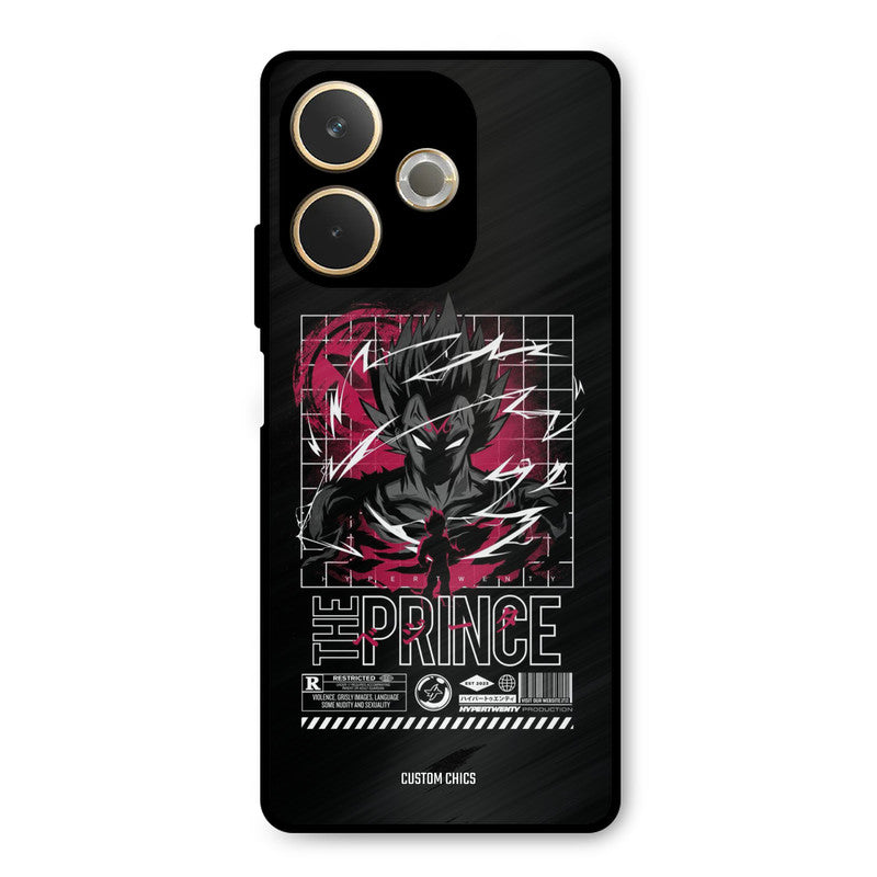 The Prince Oppo A5 Pro Mobile Back Cover - Anime PrintShield Case