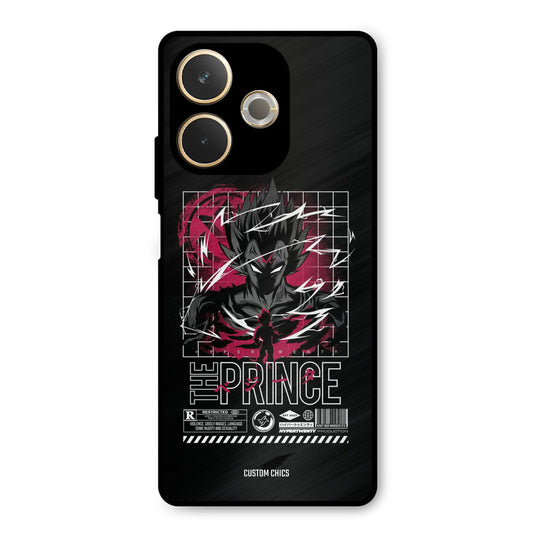 The Prince Oppo A5 Pro Mobile Back Cover - Anime PrintShield Case