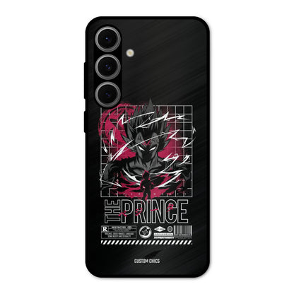The Prince Samsung Galaxy S24 Mobile Back Cover - Anime PrintShield Case