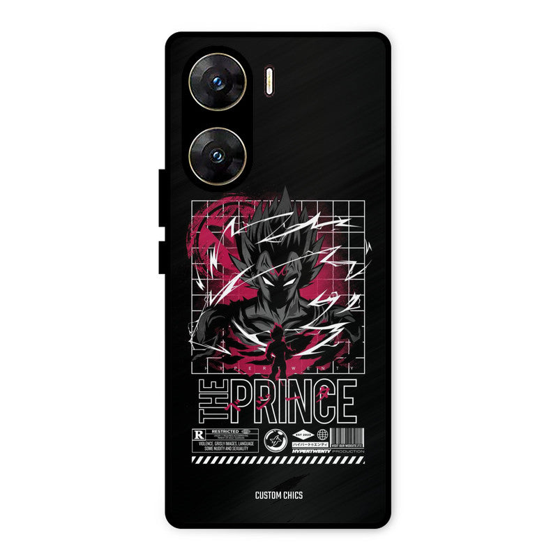The Prince Vivo V29e Mobile Back Cover - Anime PrintShield Case