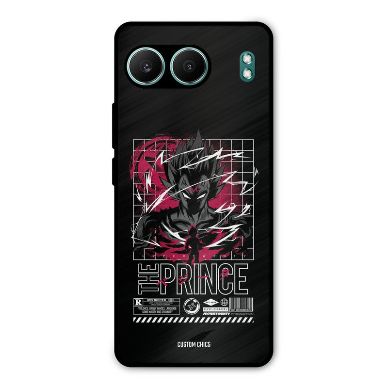 The Prince OnePlus Nord 4 Mobile Back Cover - Anime PrintShield Case