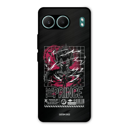 The Prince OnePlus Nord 4 Mobile Back Cover - Anime PrintShield Case