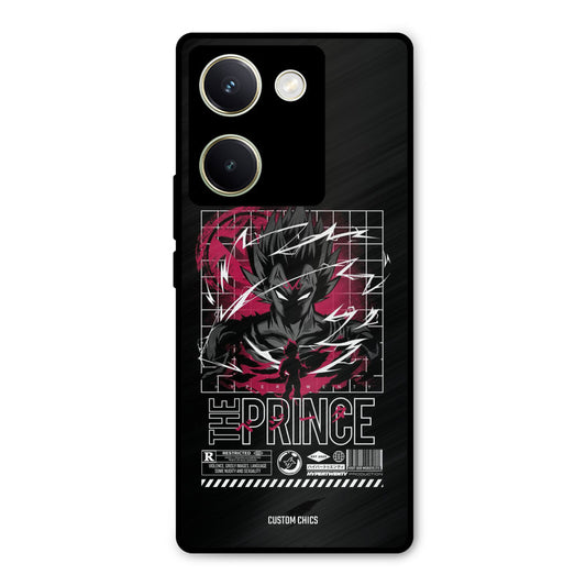 The Prince Vivo Y200 Pro Mobile Back Cover - Anime PrintShield Case