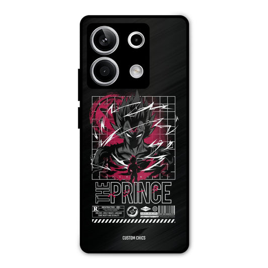 The Prince Redmi Note 13 5G Mobile Back Cover - Anime PrintShield Case