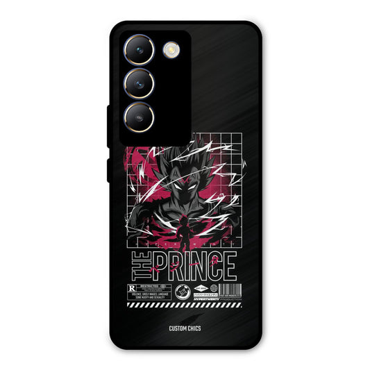 The Prince Vivo Y200e Mobile Back Cover - Anime PrintShield Case