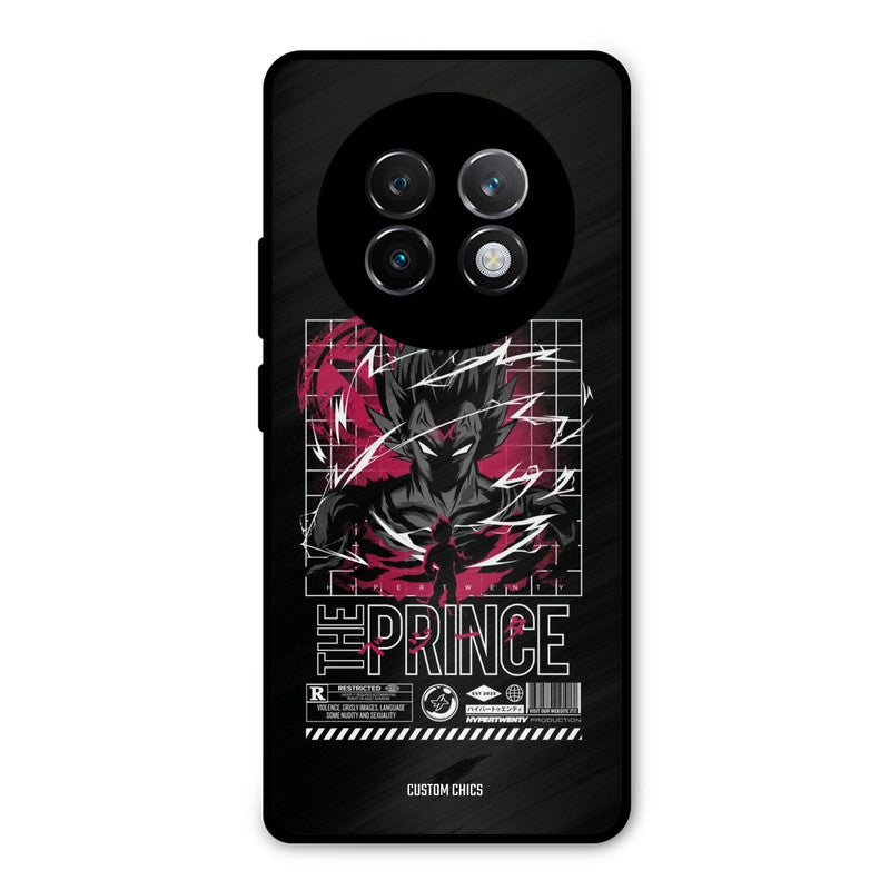 The Prince Realme 13 Plus Mobile Back Cover - Anime PrintShield Case