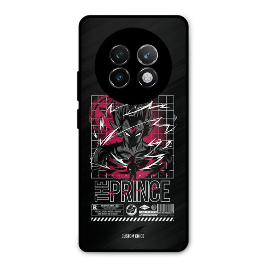 The Prince Realme 13 Plus Mobile Back Cover - Anime PrintShield Case