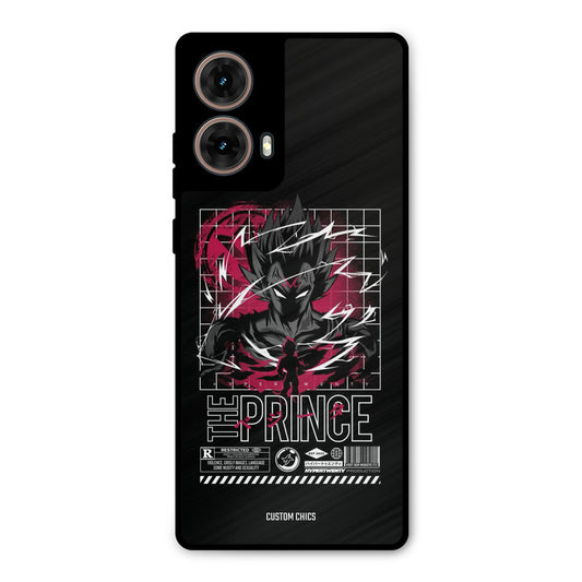 The Prince Moto G85 Mobile Back Cover - Anime PrintShield Case