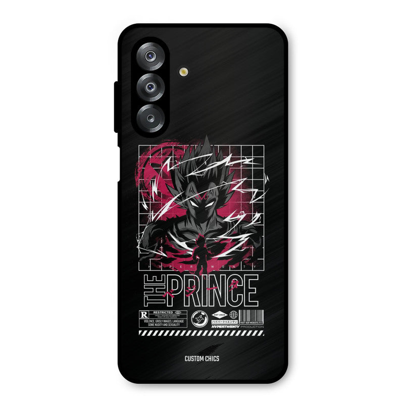 The Prince Samsung Galaxy A17 Mobile Back Cover - Anime PrintShield Case