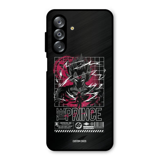 The Prince Samsung Galaxy A17 Mobile Back Cover - Anime PrintShield Case