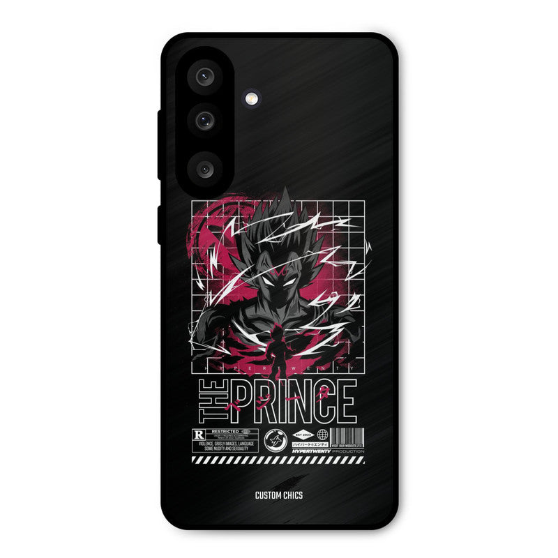 The Prince Samsung Galaxy M56 Mobile Back Cover - Anime PrintShield Case