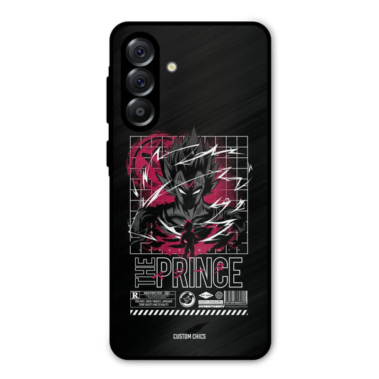 The Prince Samsung Galaxy A36 Mobile Back Cover - Anime PrintShield Case