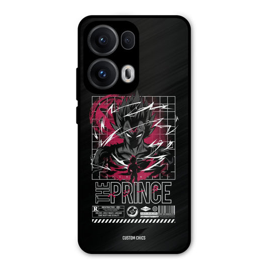 The Prince Oppo Reno 13 Pro 5G Mobile Back Cover - Anime PrintShield Case