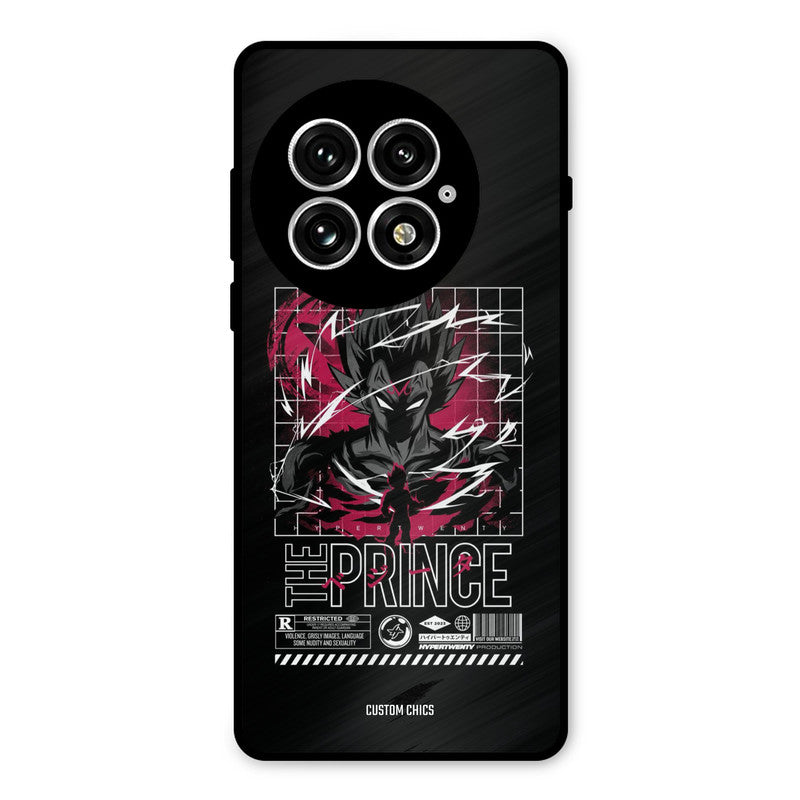 The Prince Oneplus 13 Mobile Back Cover - Anime PrintShield Case