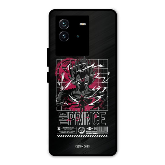 The Prince iQOO Neo 6 5G Mobile Back Cover - Anime PrintShield Case