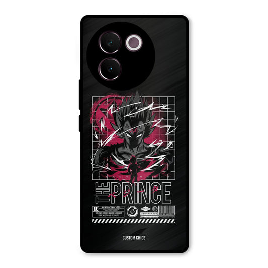 The Prince Vivo V30e Mobile Back Cover - Anime PrintShield Case