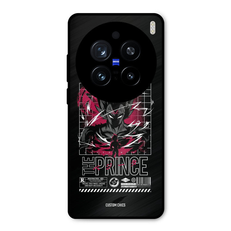 The Prince Vivo X200 Pro Mobile Back Cover - Anime PrintShield Case