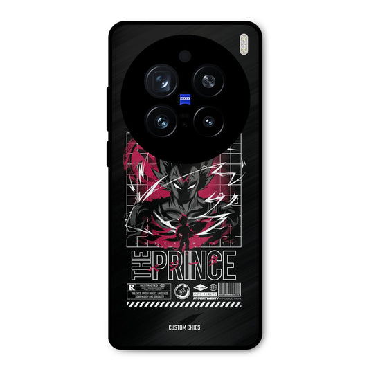 The Prince Vivo X200 Pro Mobile Back Cover - Anime PrintShield Case