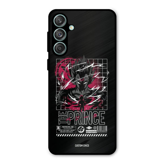 The Prince Samsung Galaxy M55 5G Mobile Back Cover - Anime PrintShield Case