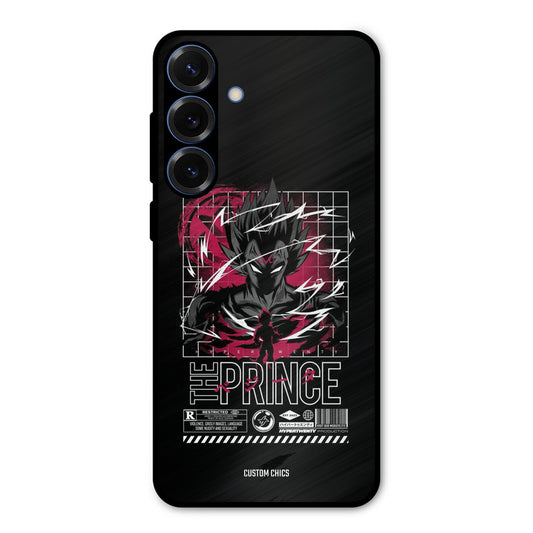 The Prince Samsung Galaxy S25 Plus Mobile Back Cover - Anime PrintShield Case
