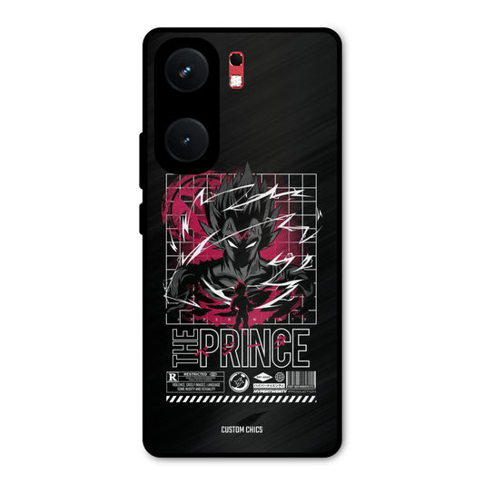 The Prince iQOO Neo 9 Pro Mobile Back Cover - Anime PrintShield Case