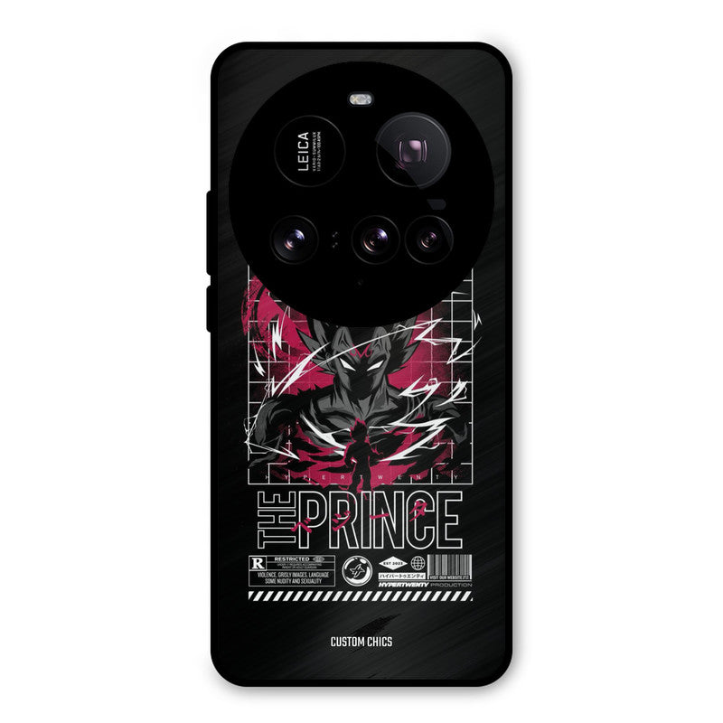 The Prince Xiaomi Mi 15 Ultra Mobile Back Cover - Anime PrintShield Case