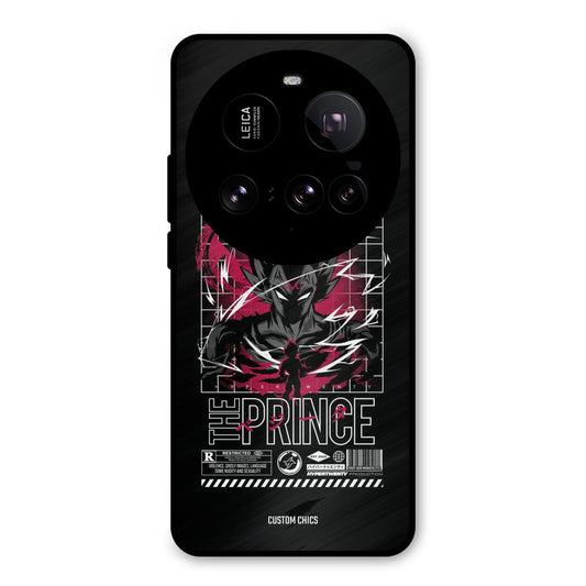 The Prince Xiaomi Mi 15 Ultra Mobile Back Cover - Anime PrintShield Case