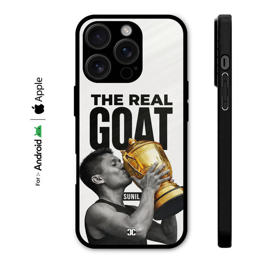 The Real Goat Case – Premium PrintShield Mobile Cover