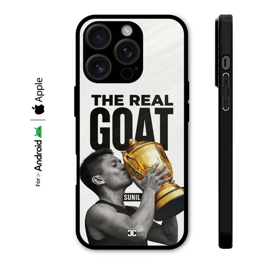 The Real Goat Case – Premium PrintShield Mobile Cover