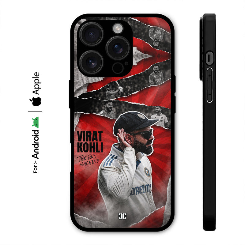 The Run Machine Case – Premium PrintShield Mobile Cover
