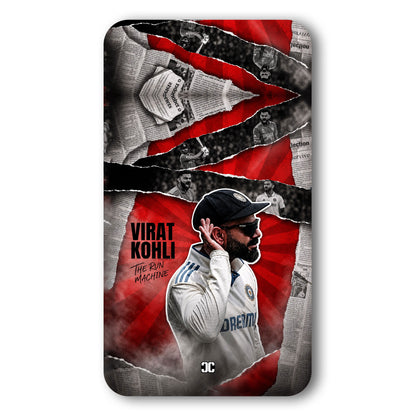 The Run Machine Case – Premium PrintShield Mobile Cover