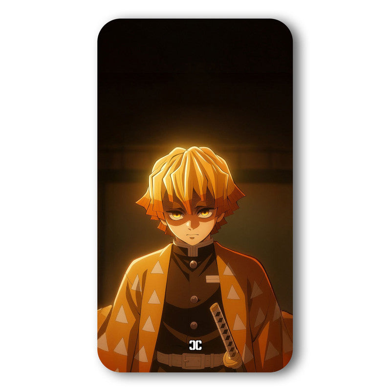 Thunderboy Zenitsu Case – Premium PrintShield Mobile Cover